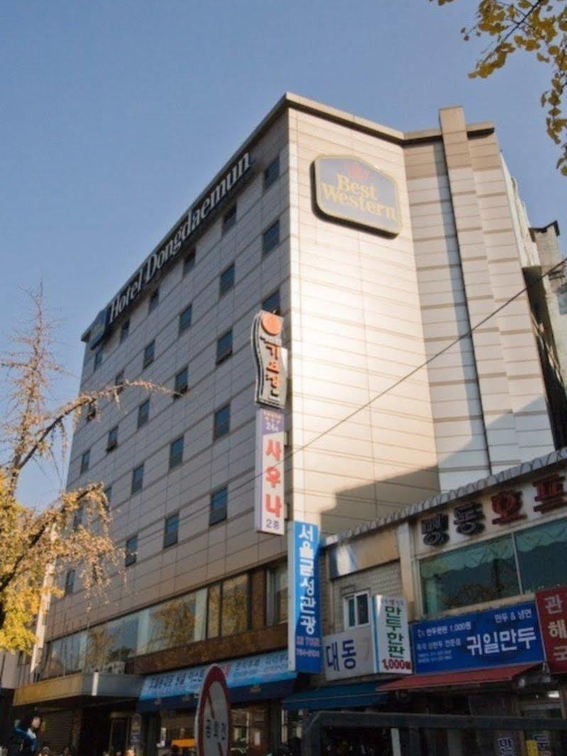 Dongdaemun Hotel Seoul Eksteriør billede